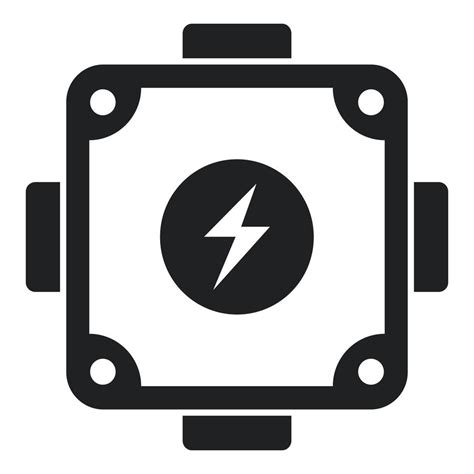 electrical junction box png|1,107 Junction Box Icons .